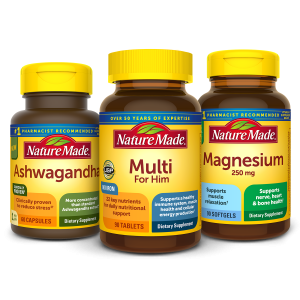 Men's Wellness + Relax Value Pack†