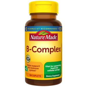 B-Complex with C Caplets