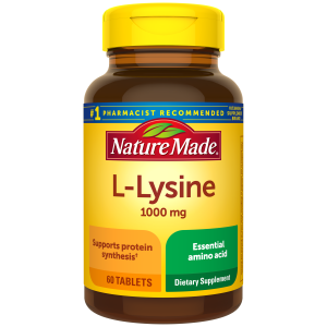 L-Lysine 1000 mg Tablets