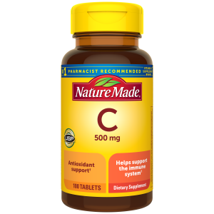 Vitamin C 500 mg Tablets