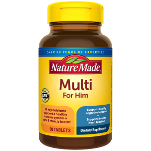 Men's Multivitamin Tablets