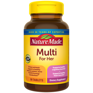 Women's Multivitamin Tablets