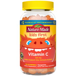 Kids First® Vitamin C Gummies