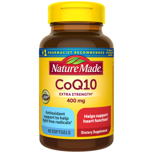 CoQ10 Extra Strength 400 mg Softgels