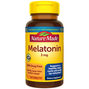 Melatonin 3 mg Tablets