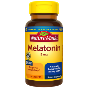 Melatonin 5 mg Tablets