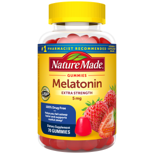 5 mg Melatonin Extra Strength Gummies