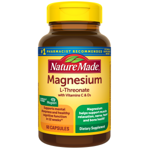 Magtein® Magnesium L-Threonate