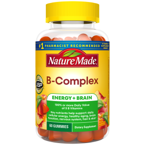 B-Complex Gummies
