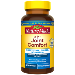 3-In-1 Joint Comfort Capsules