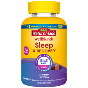 Wellblends™ Sleep & Recover™ Gummies