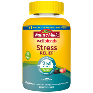Wellblends™ Stress Relief™ Gummies
