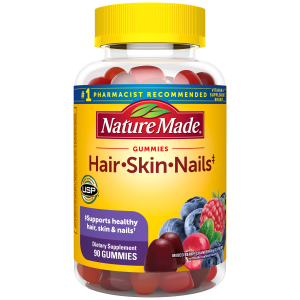 Hair-Skin-Nails‡ Gummies