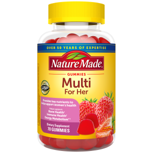 Multivitamin for Her Gummies