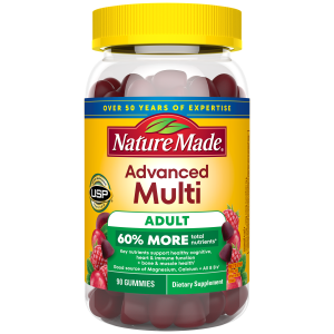 Advanced Multivitamin For Adults Gummies