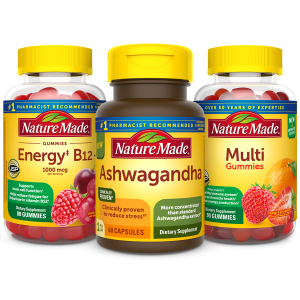 Stress + Energy + Daily Support Value Pack†